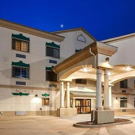 Best Western Inn&Suites - Henrietta
